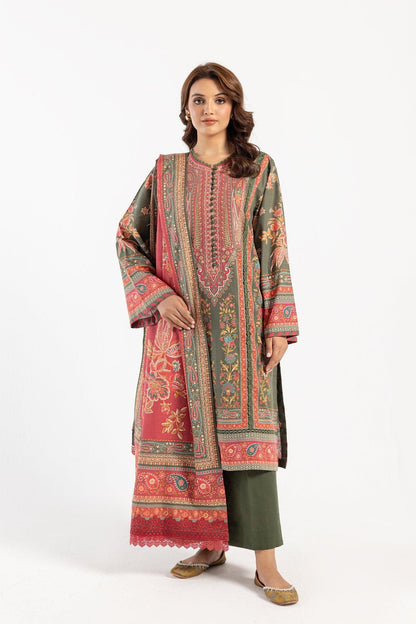 Ethnic | Winter Collection | E0485