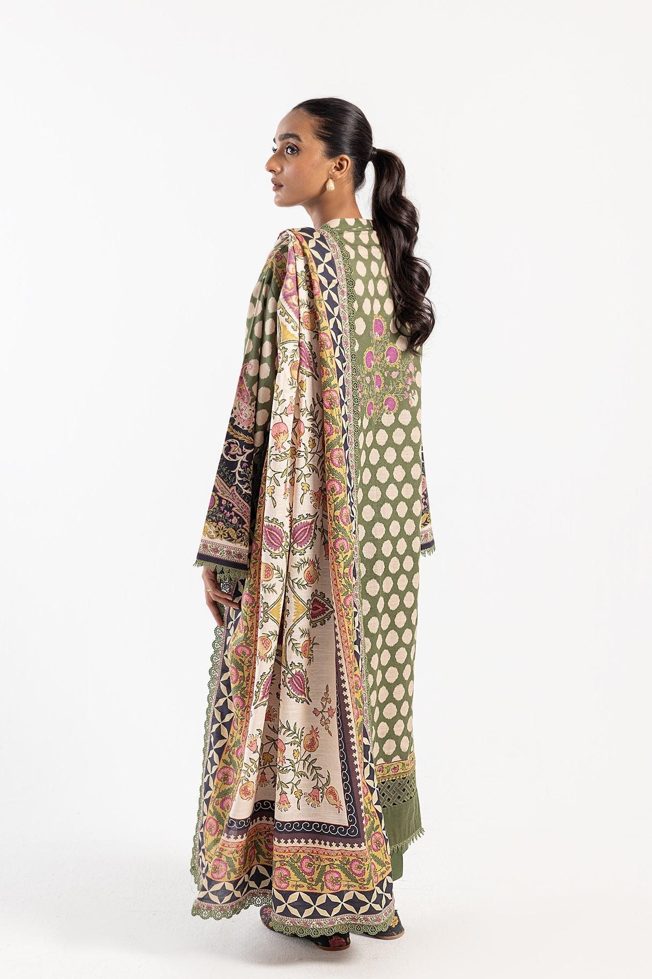 Ethnic | Winter Collection | E0488