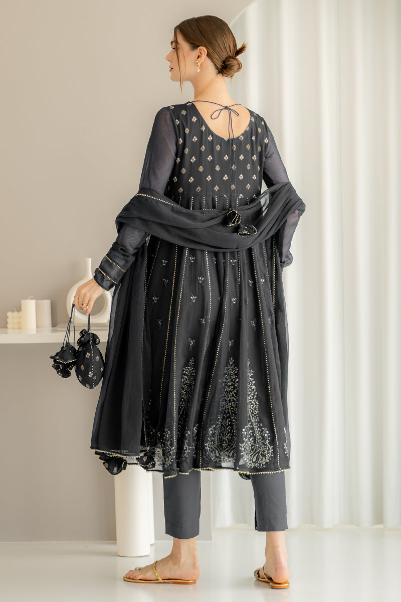 Ego | Diva Premium | ANAARKALI 3 PIECE - House Of Anaya