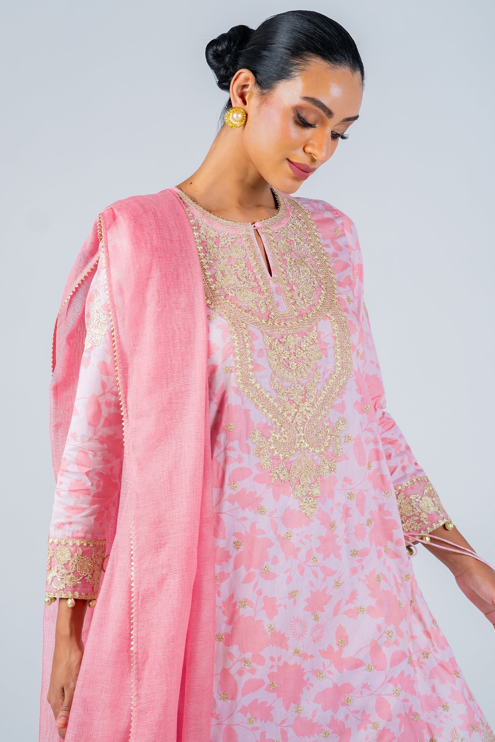 Ego | Diva Premium | PINK CARNATION 3 PIECE - House Of Anaya