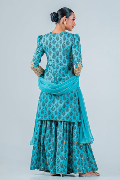 Ego | Diva Premium | ZEENAT 3 PIECE - House Of Anaya
