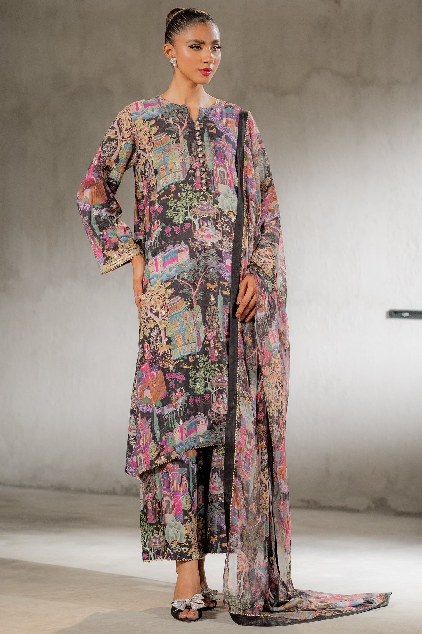 Ego | Diva Premium | KAHANI 3 PIECE - House Of Anaya