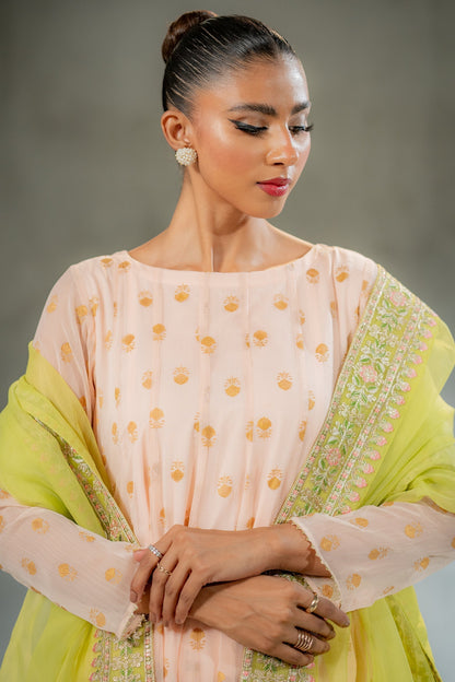 Ego | Diva Premium | SUNEHRI 3 PIECE - House Of Anaya