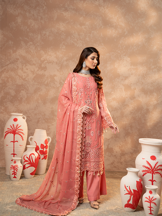 Zebtan | Zeenat Festive Collection | ZN-05 - House Of Anaya