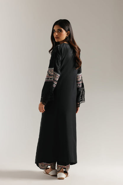 Ethnic | Rozana Collection 25 | Embroidered Dress 18A
