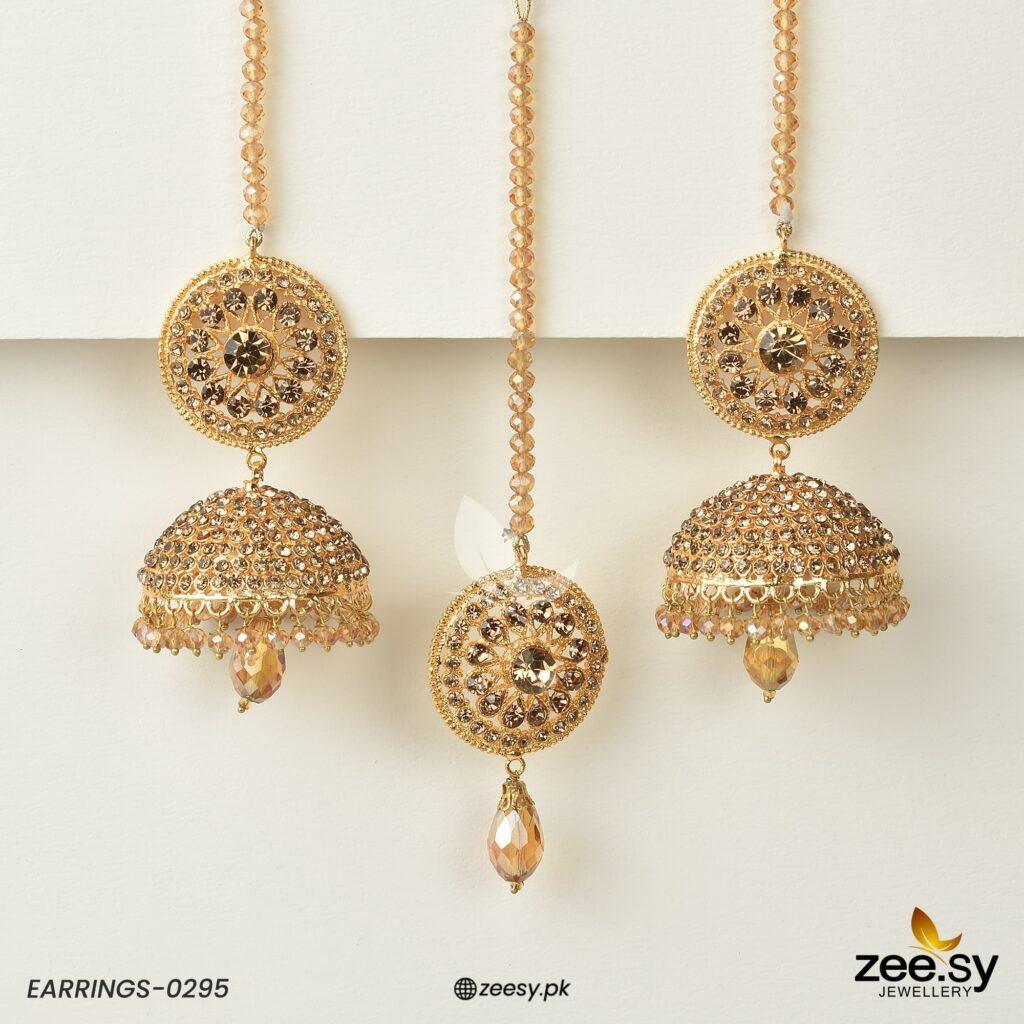 Earrings-0295 - Libasekhas