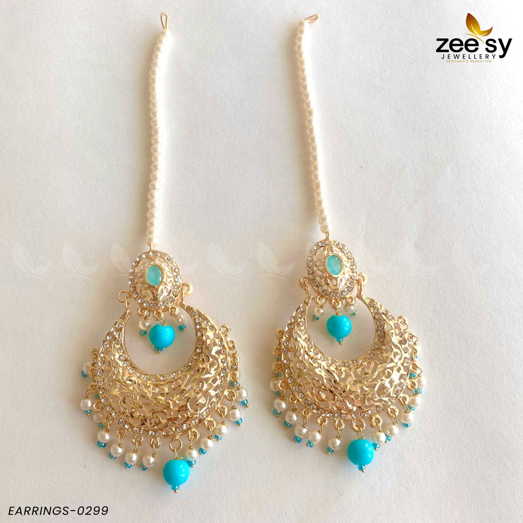 Earrings-0299 - Libasekhas