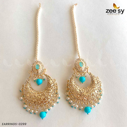 Earrings-0299 - Libasekhas