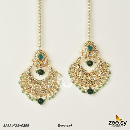 Earrings-0299 - Libasekhas