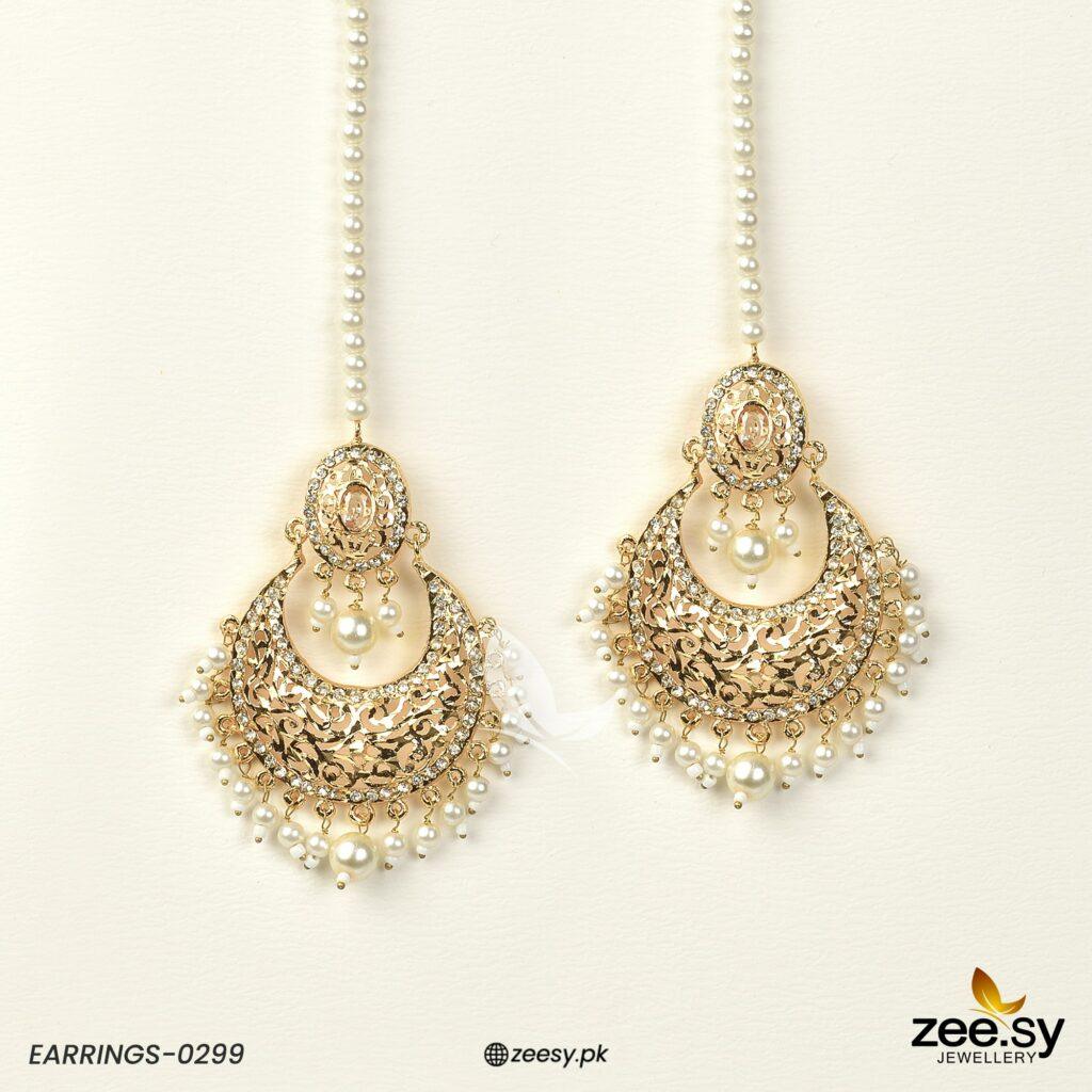 Earrings-0299 - Libasekhas
