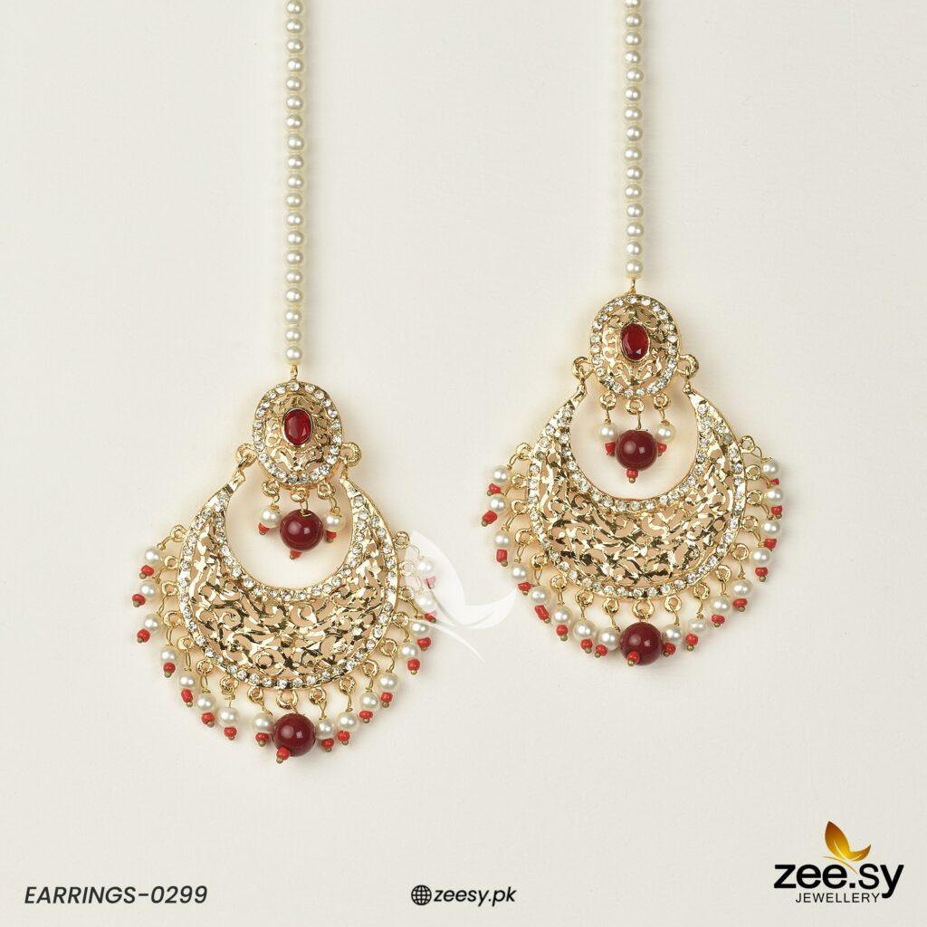 Earrings-0299 - Libasekhas