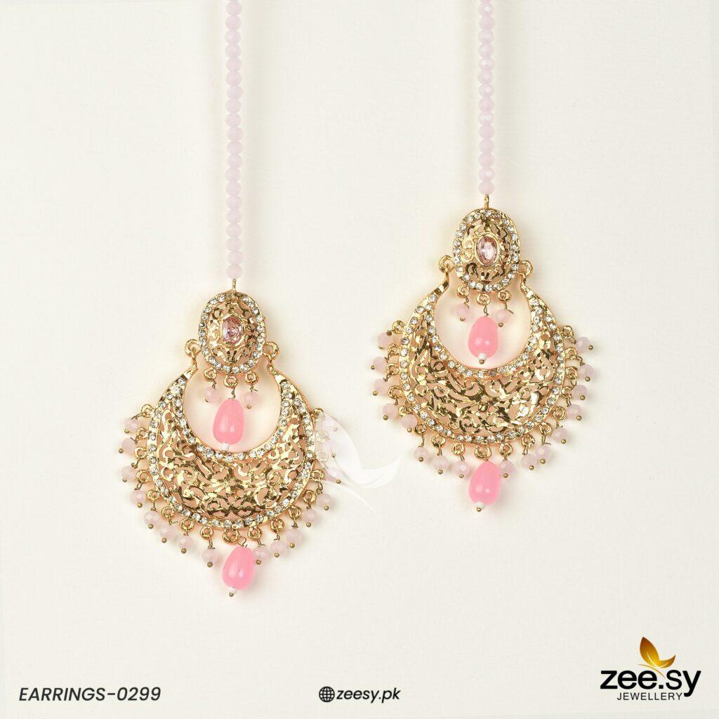 Earrings-0299 - Libasekhas