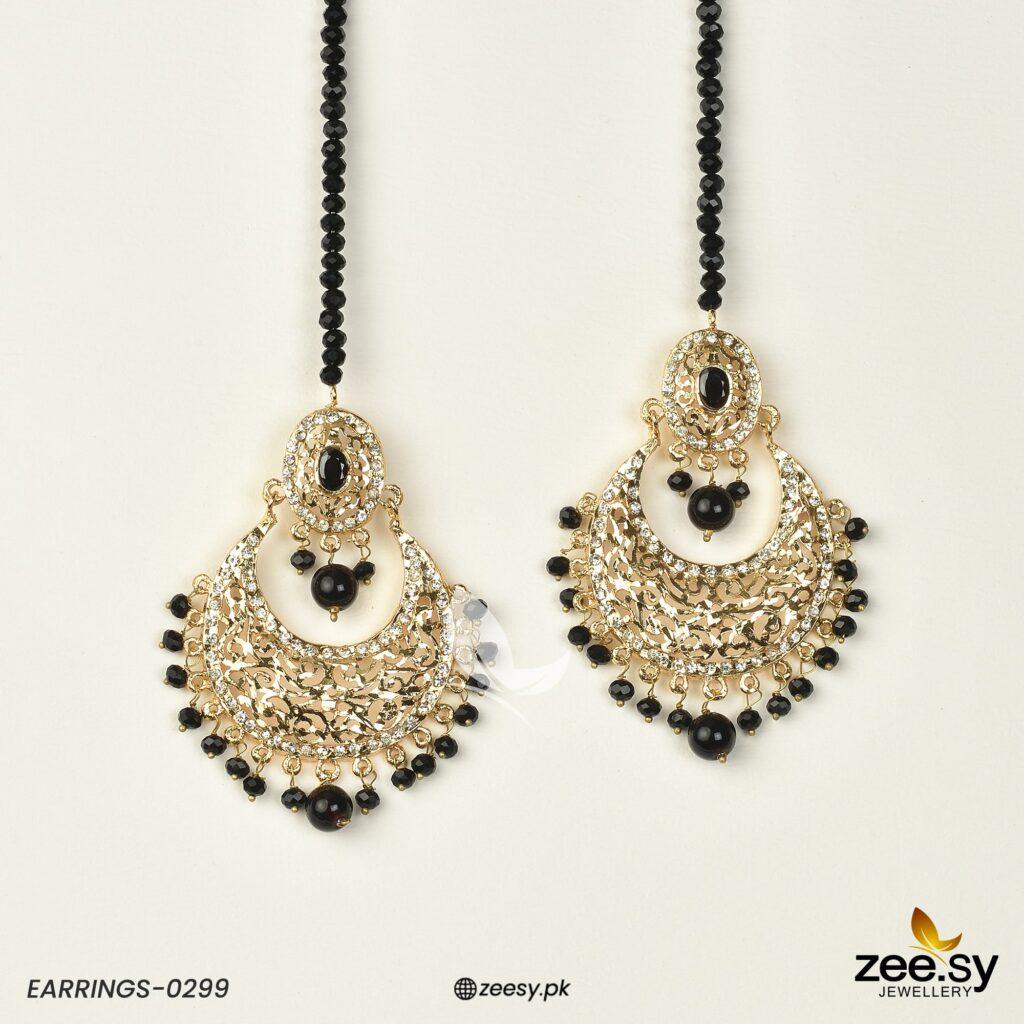 Earrings-0299 - Libasekhas