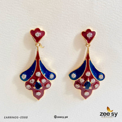 Earrings-0568 - Libasekhas