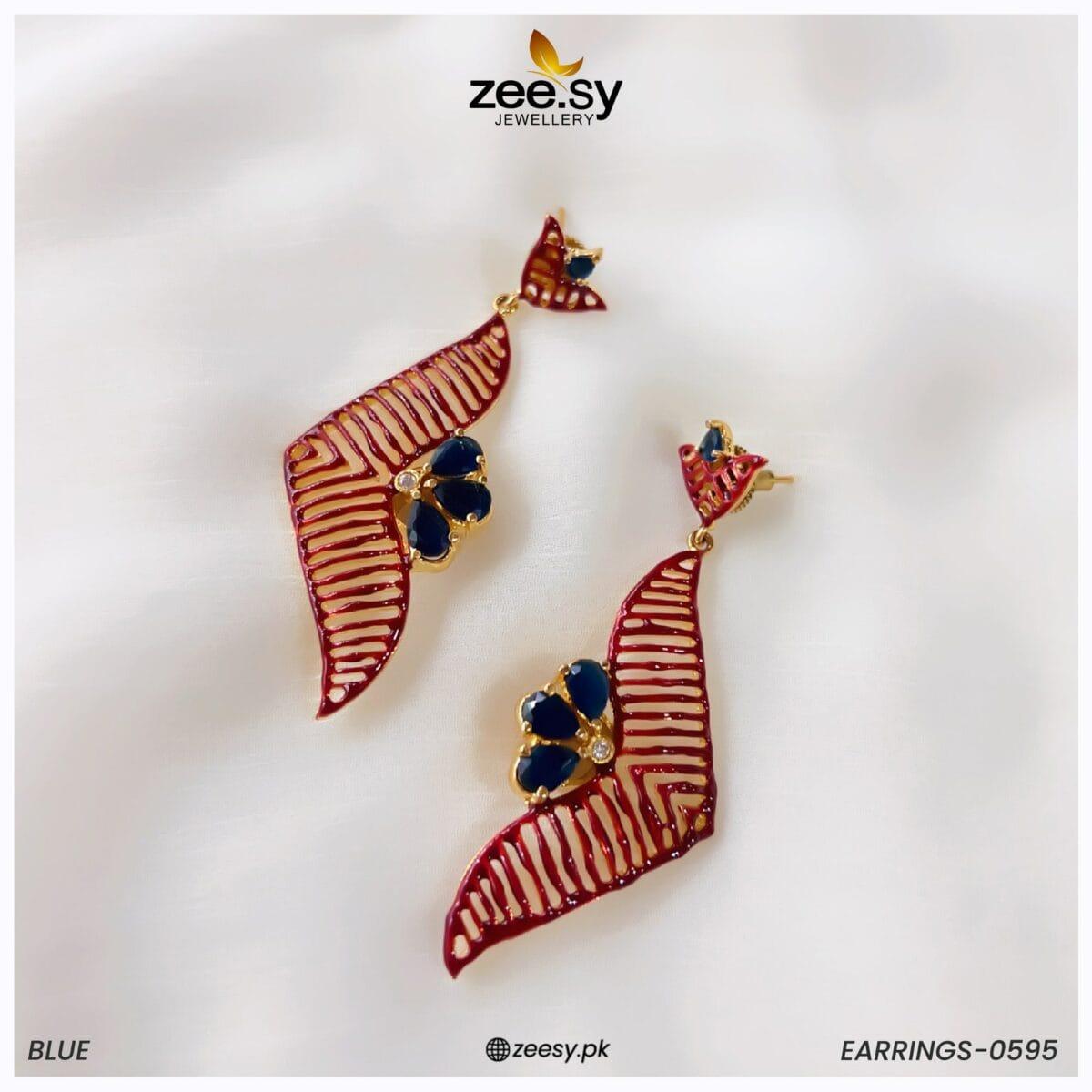 Earrings-0595 - Libasekhas