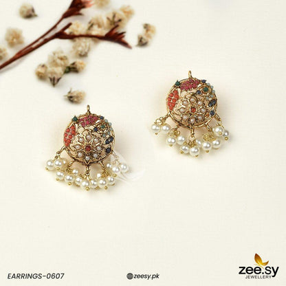 Earrings-0607 - Libasekhas