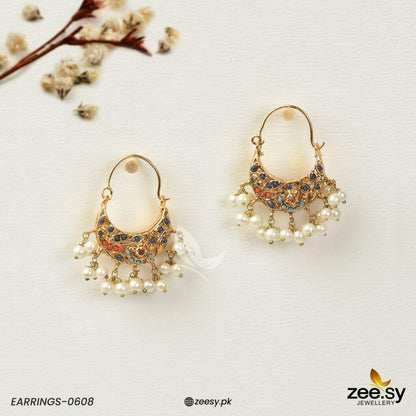 Earrings-0608 - Libasekhas