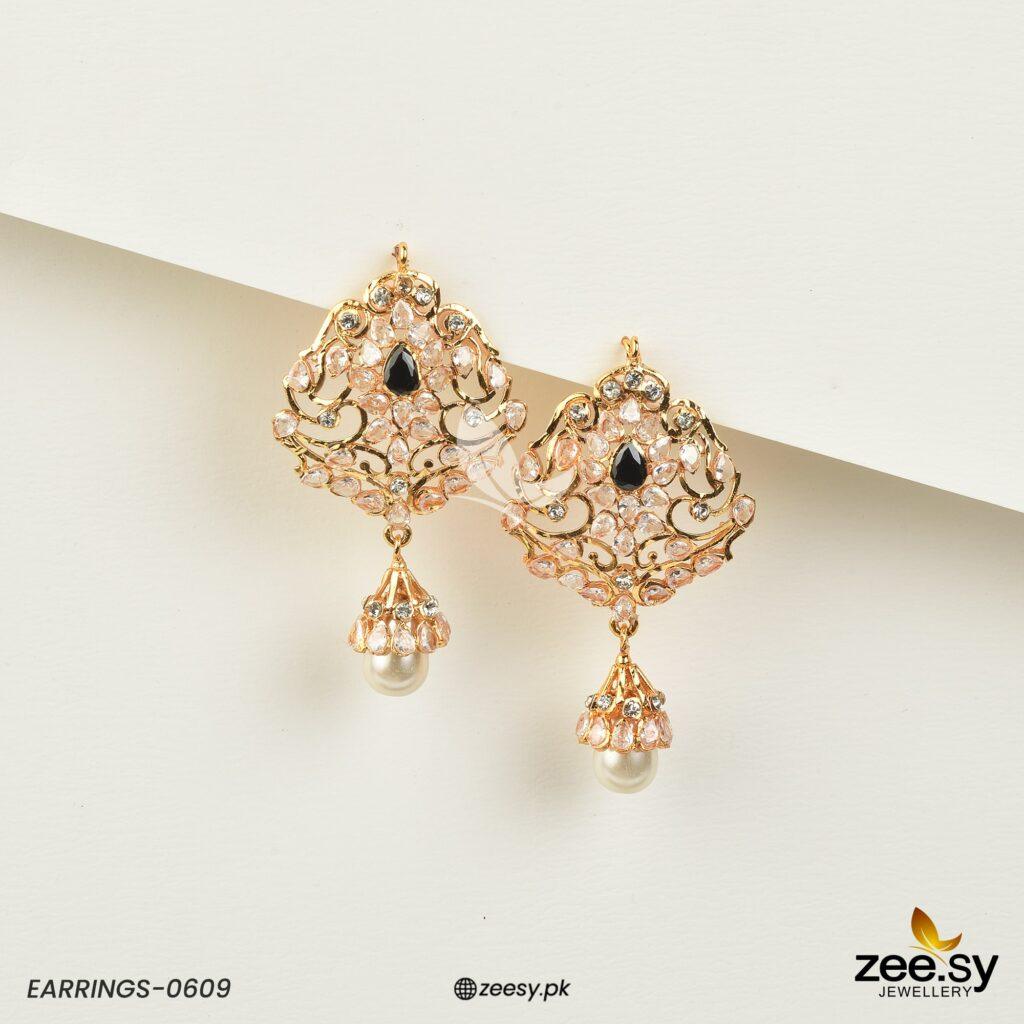 Earrings-0609 - Libasekhas
