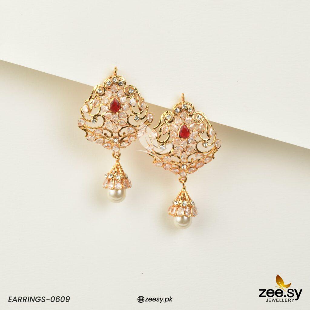 Earrings-0609 - Libasekhas