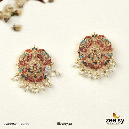 Earrings-0625 - Libasekhas