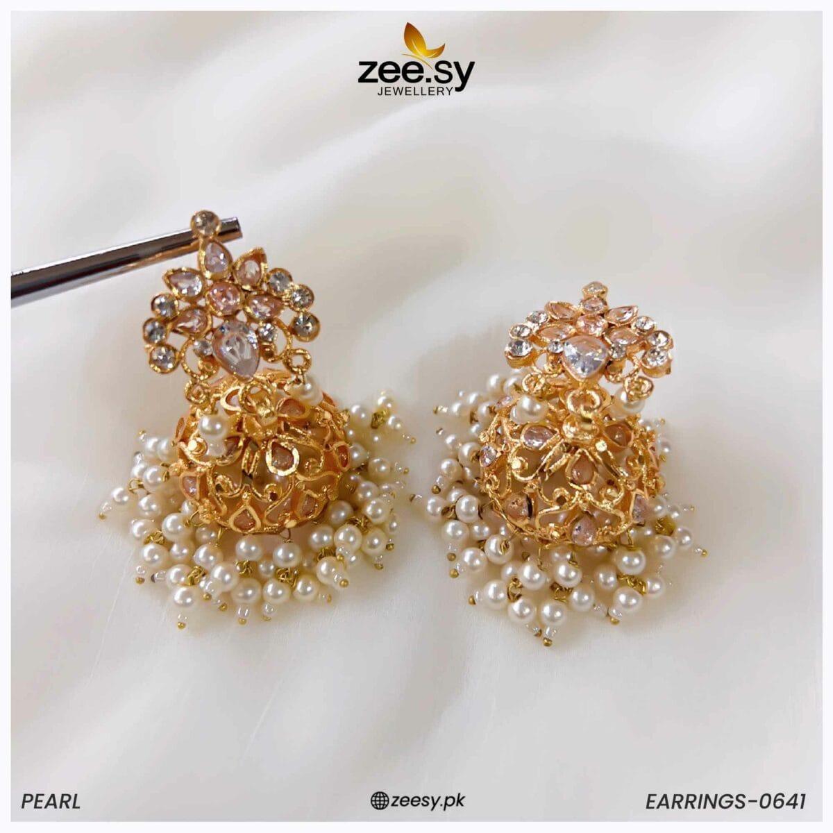Earrings-0641 - Libasekhas