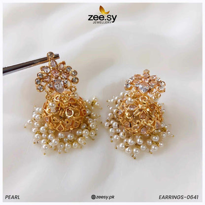 Earrings-0641 - Libasekhas