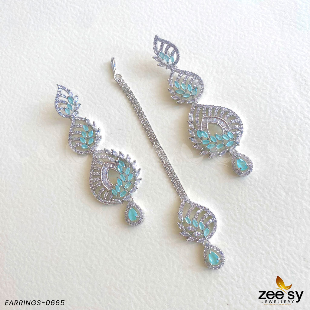 Earrings-0665 - Libasekhas