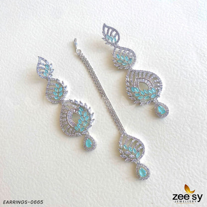 Earrings-0665 - Libasekhas