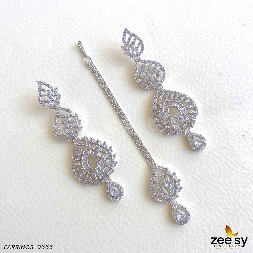 Earrings-0665 - Libasekhas