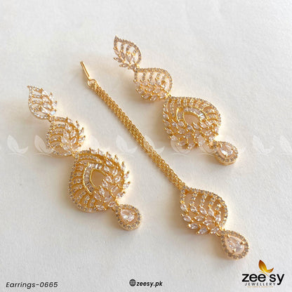 Earrings-0665 - Libasekhas