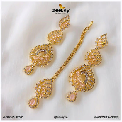 Earrings-0665 - Libasekhas
