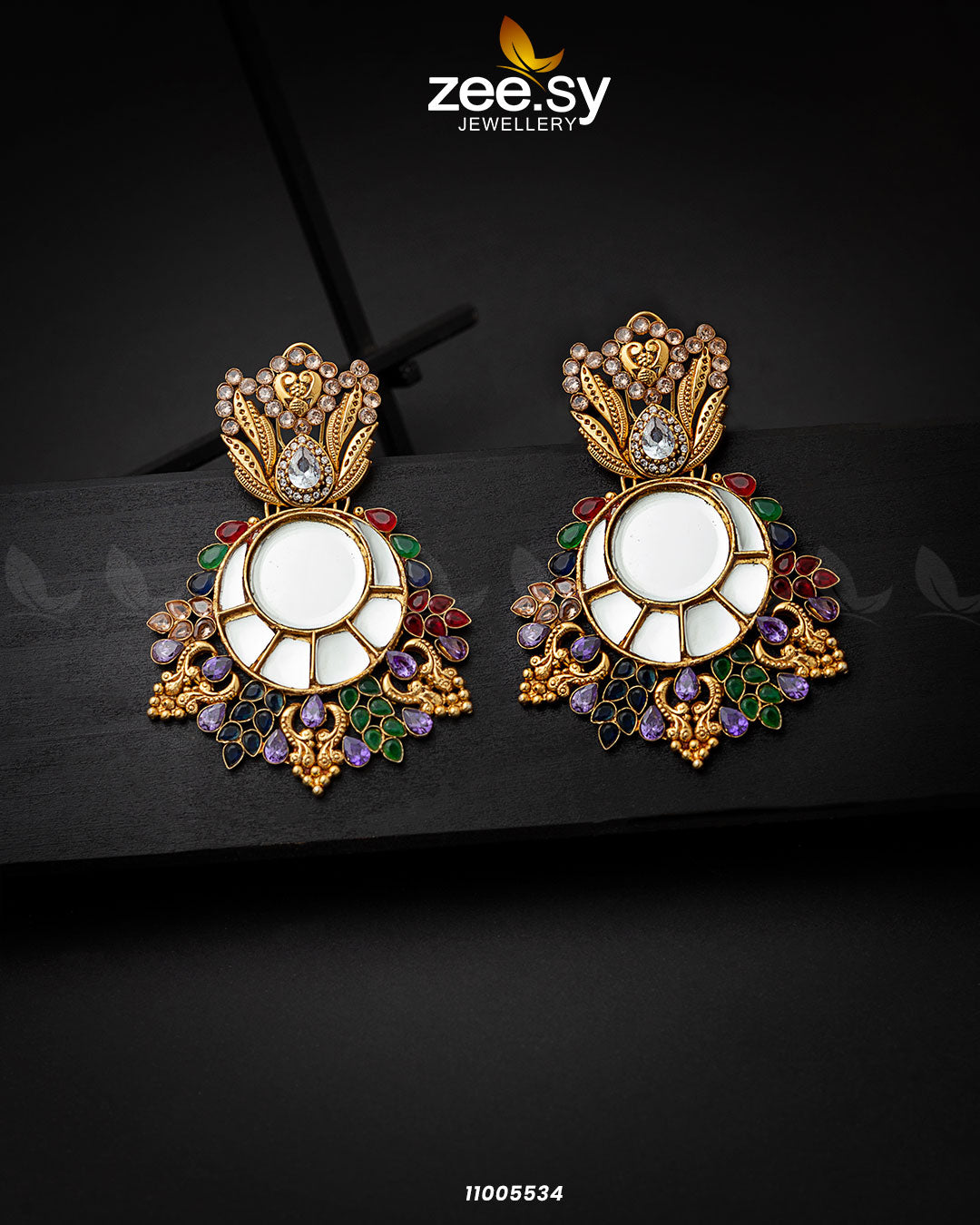 Earrings-0712 - Libasekhas