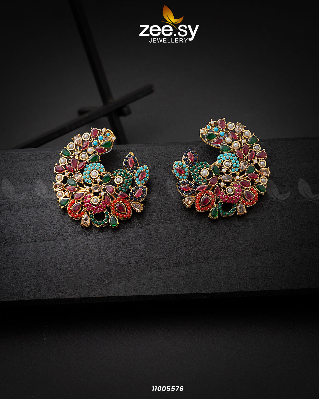 Earrings-0713 - Libasekhas