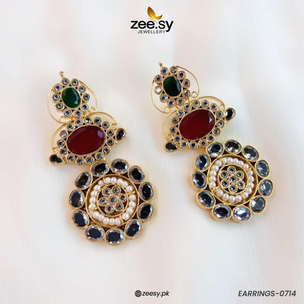 Earrings-0714 - Libasekhas