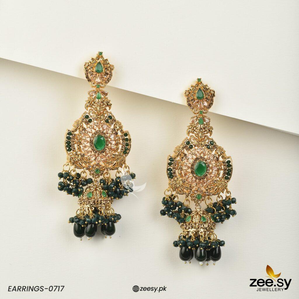 Earrings-0717 - Libasekhas