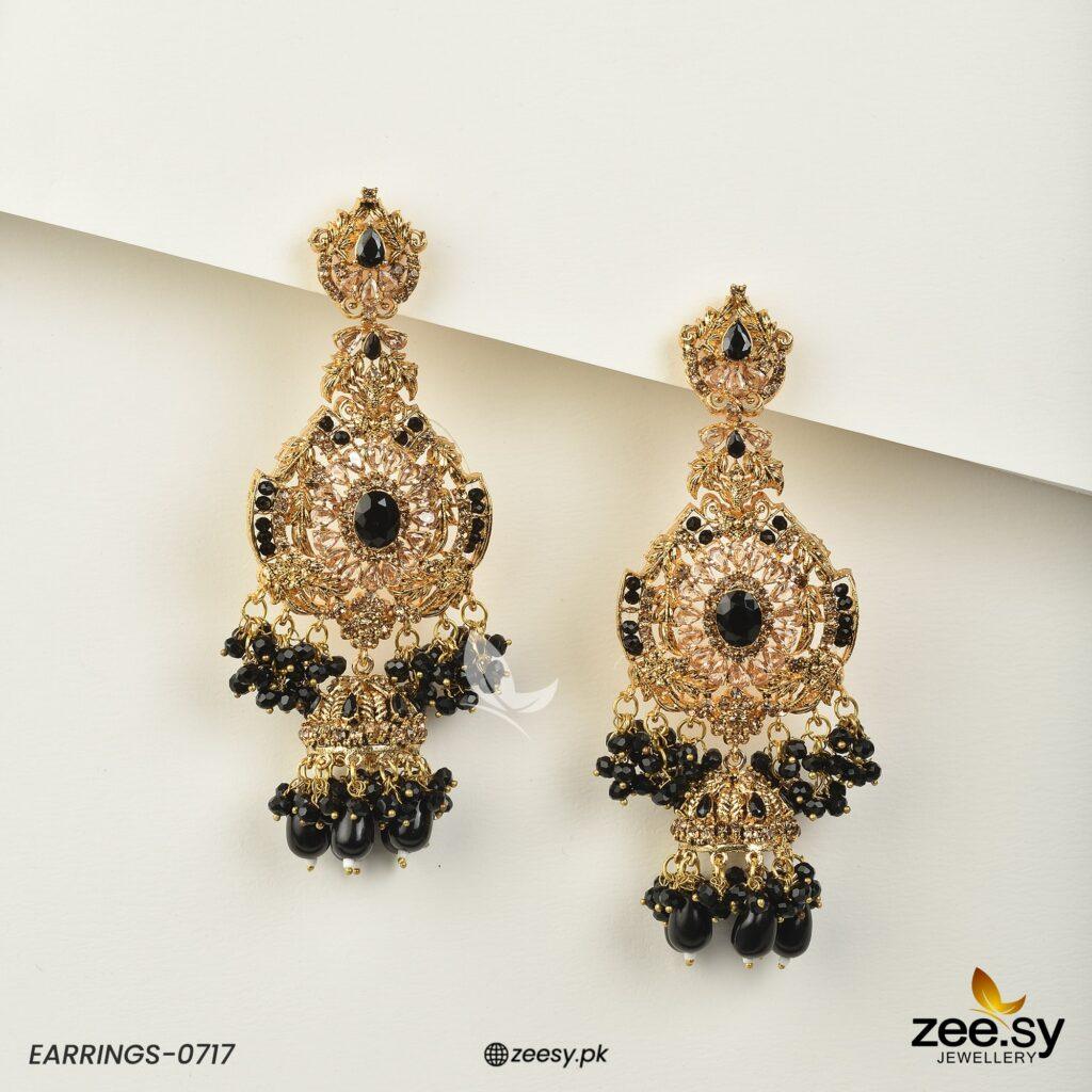 Earrings-0717 - Libasekhas