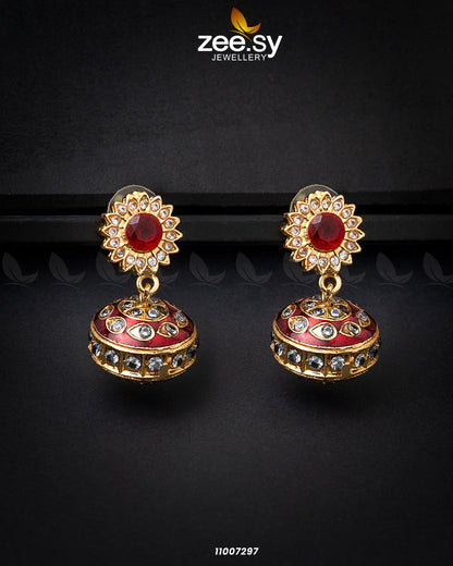 Earrings-0737 - Libasekhas