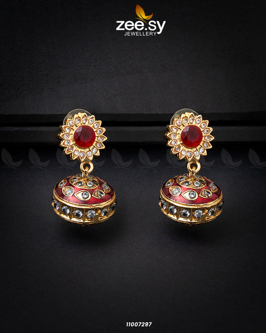 Earrings-0737 - Libasekhas