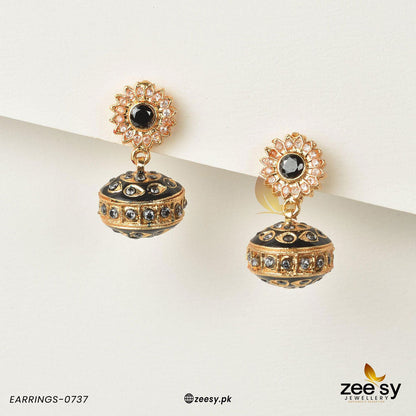 Earrings-0737 - Libasekhas