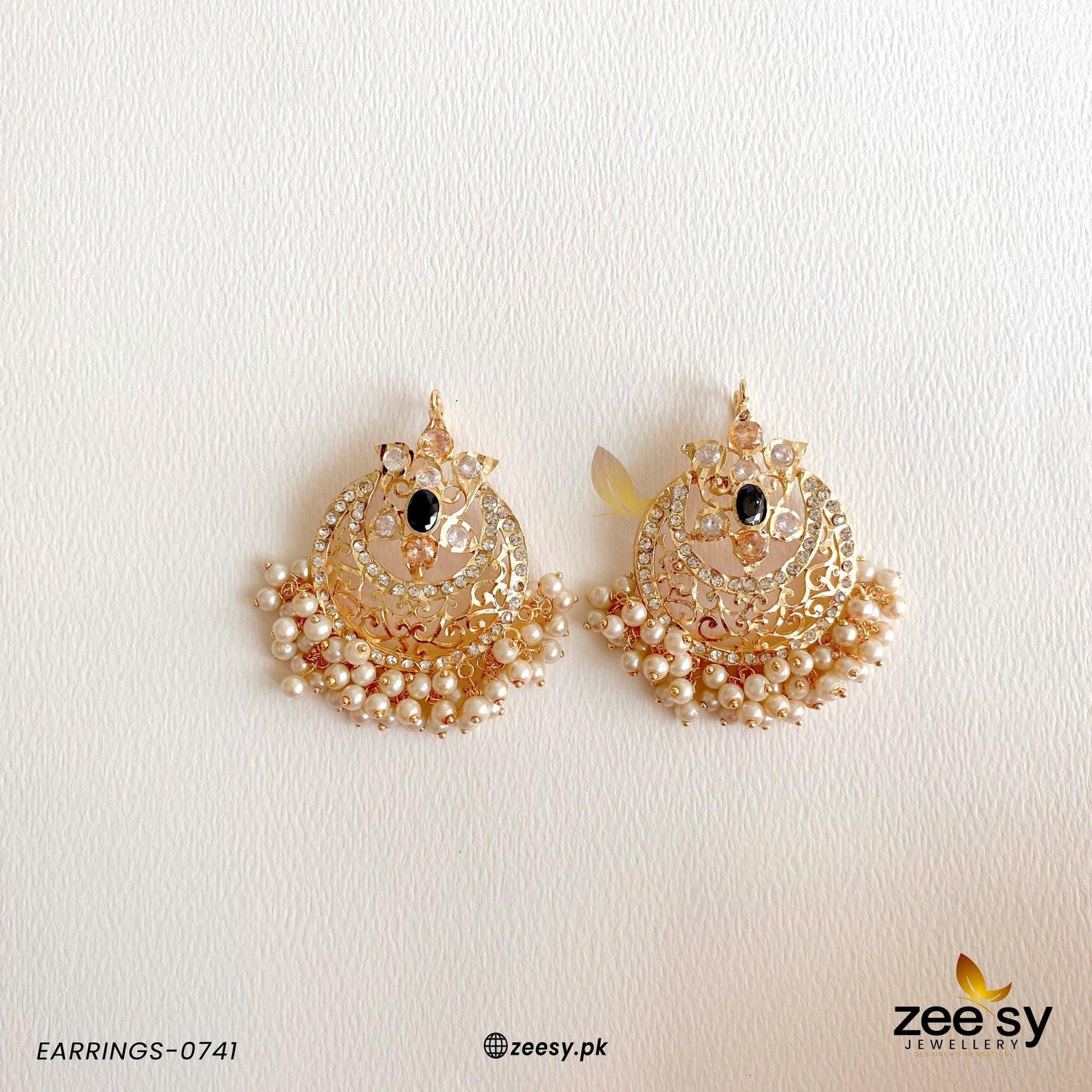 Earrings-0741 - Libasekhas