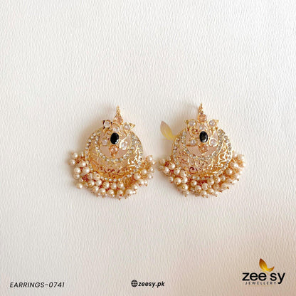 Earrings-0741 - Libasekhas