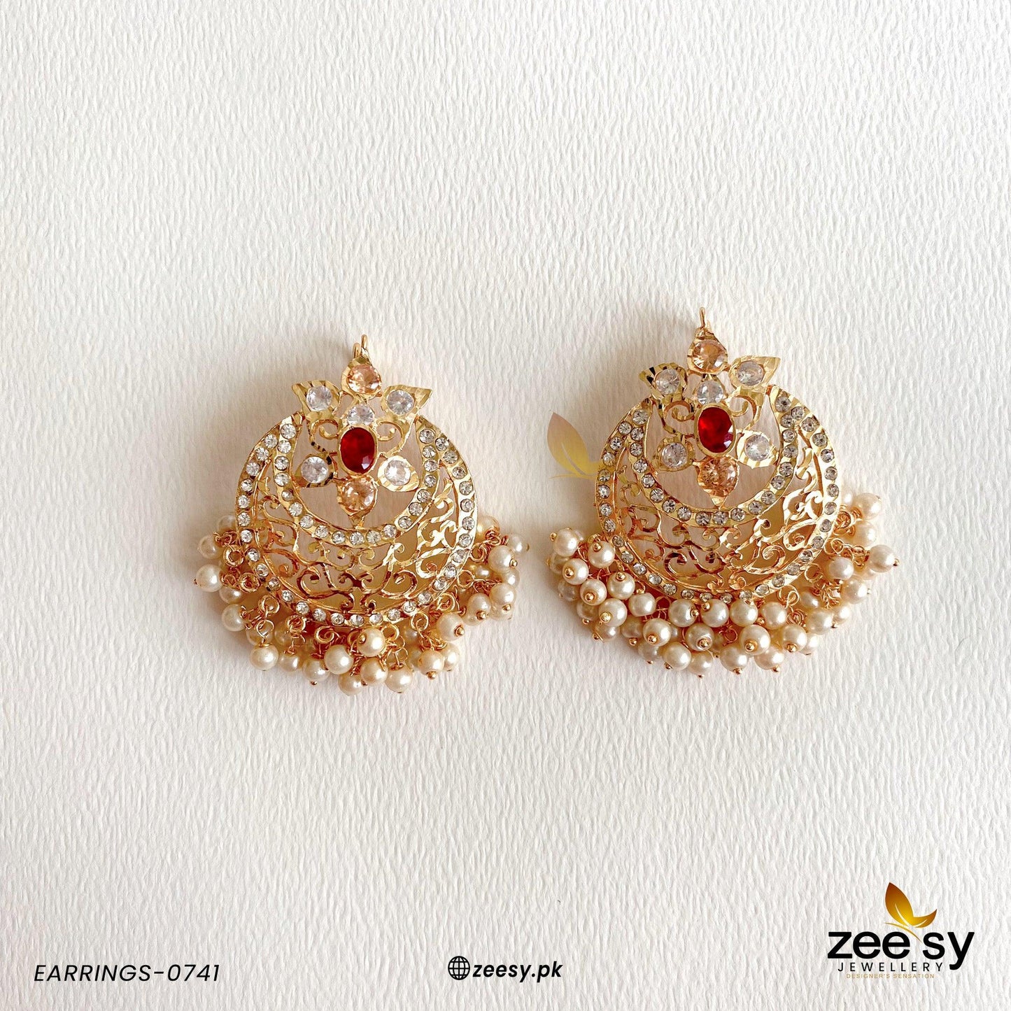 Earrings-0741 - Libasekhas