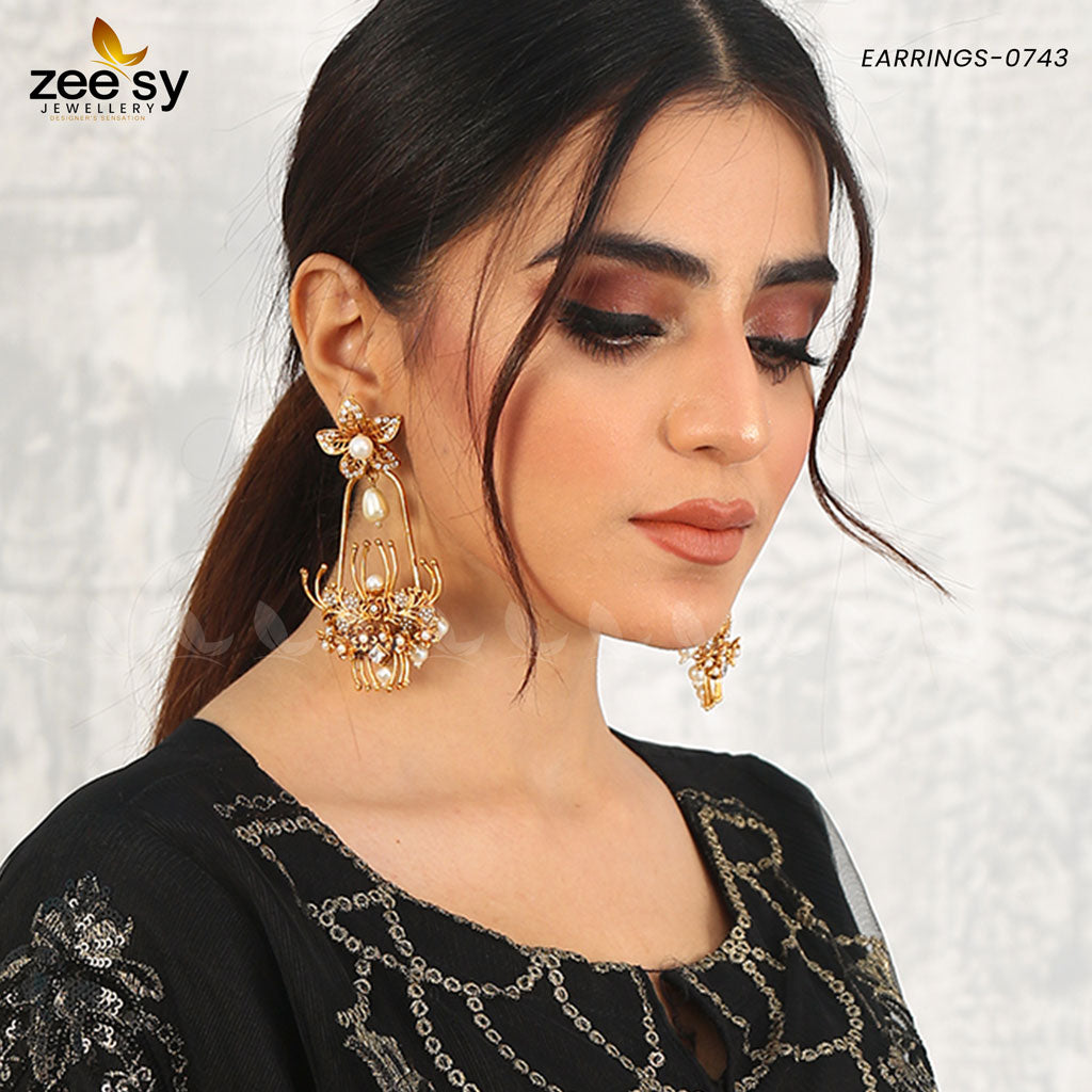 Earrings-0743 - Libasekhas