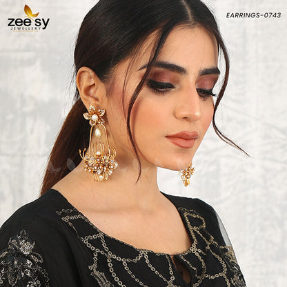 Earrings-0743 - Libasekhas