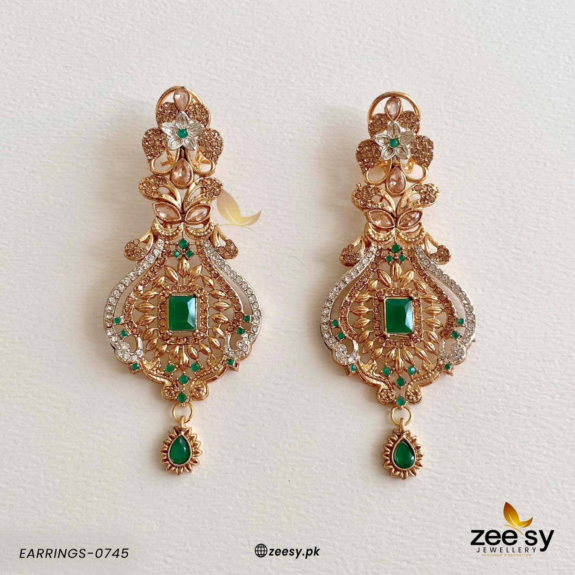 Earrings-0745 - Libasekhas
