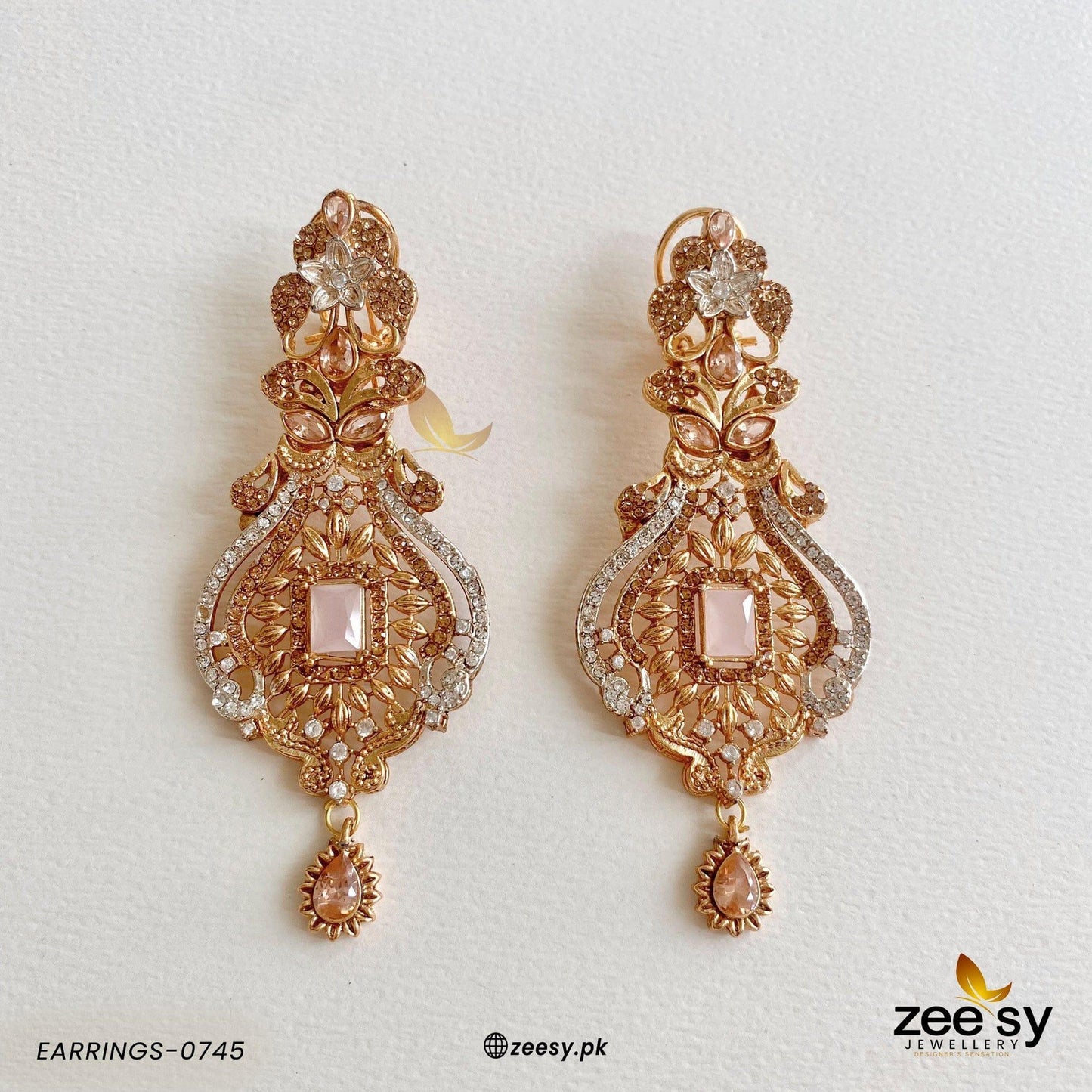 Earrings-0745 - Libasekhas