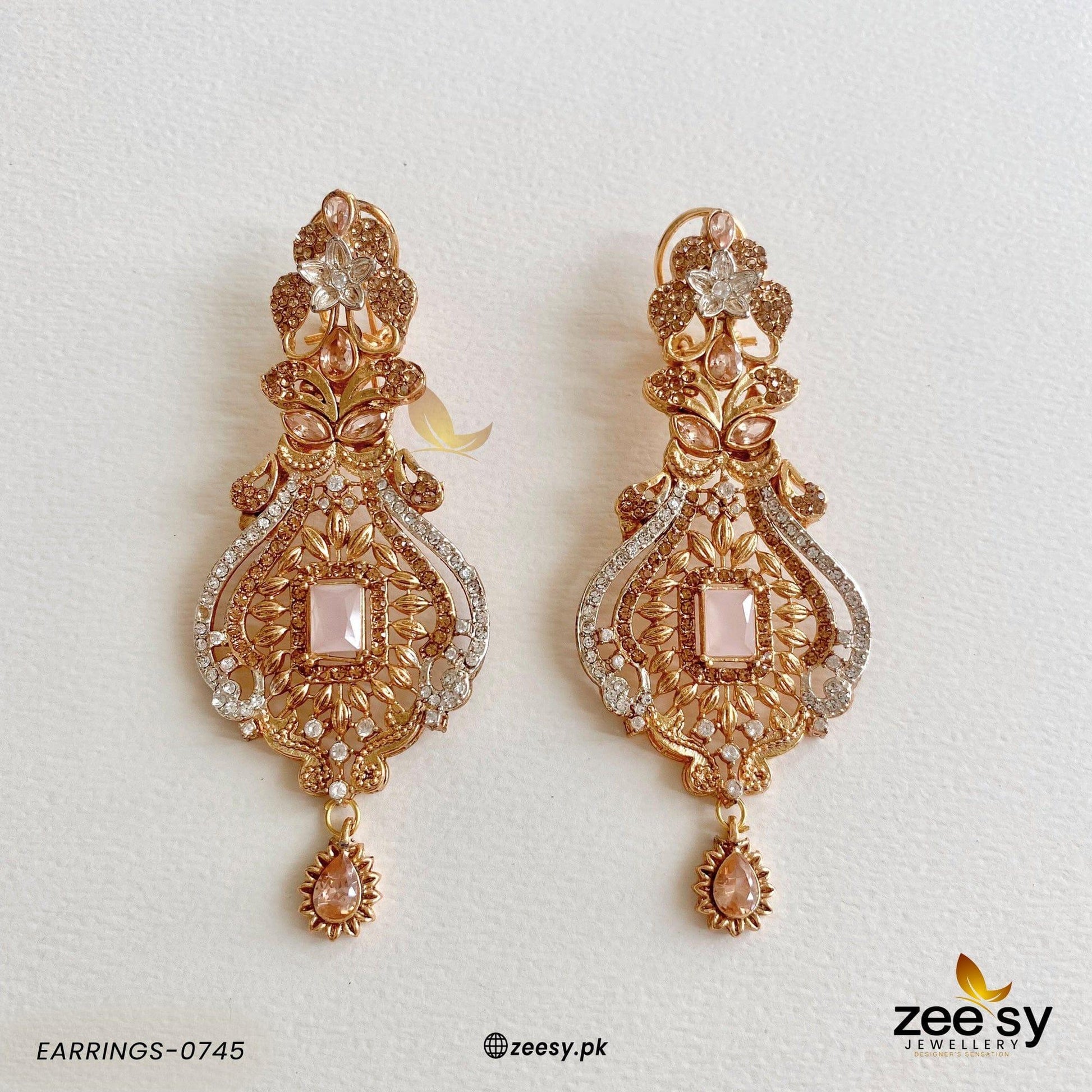 Earrings-0745 - Libasekhas