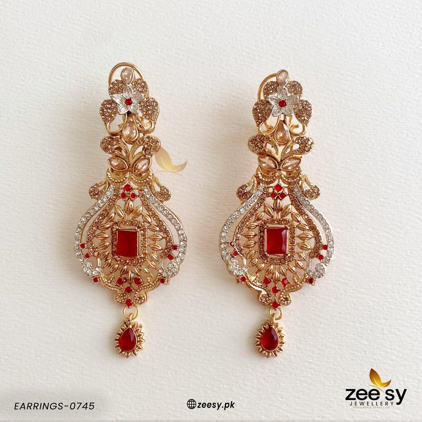 Earrings-0745 - Libasekhas