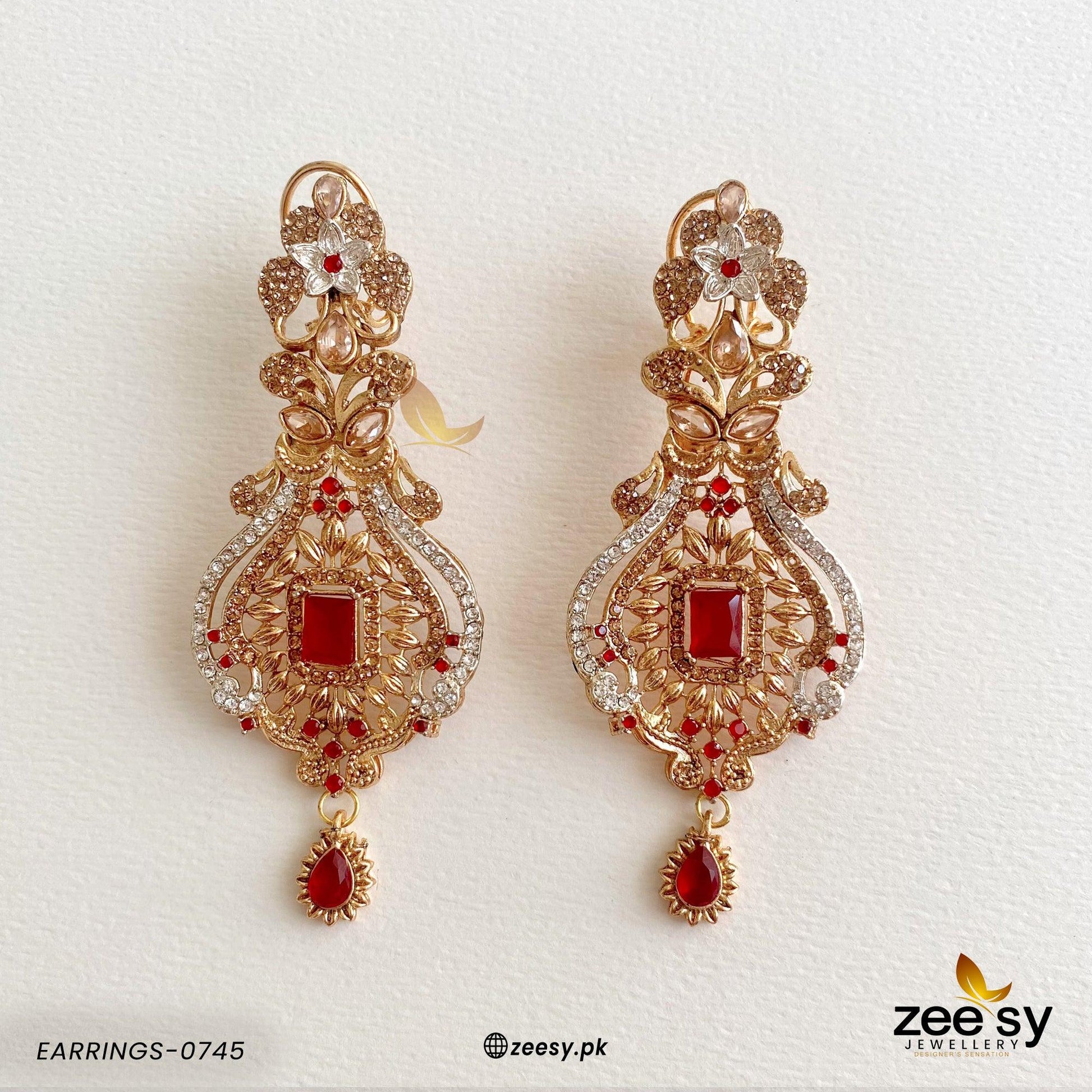 Earrings-0745 - Libasekhas
