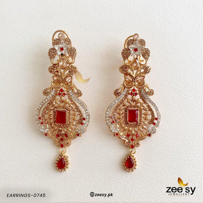 Earrings-0745 - Libasekhas